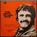THE DAVE CLARK FIVE - THE DAVE CLARK FIVE PLAYS GOOD OLD ROCK and ROLL (LP/VINYL)