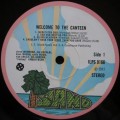 TRAFFIC - WELCOME TO THE CANTEEN (LP/VINYL)