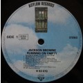 JACKSON BROWNE - RUNNING ON EMPTY (LP/VINYL)