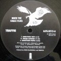 TRAFFIC - WHEN THE EAGLE FLIES (LP/VINYL)