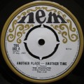 THE STACCATOS - ANOTHER PLACE ANOTHER TIME / HOLD ON TO WHAT YOUVE GOT (7 SINGLE/VINYL)