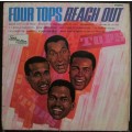 FOUR TOPS - REACH OUT (LP/VINYL)