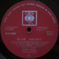 BOBBY VINTON - BLUE VELVET (LP/VINYL)
