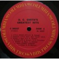 O.C. SMITH - GREATEST HITS (LP/VINYL)