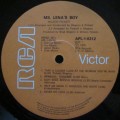 WILSON PICKETT - MIZ LENAS BOY (LP/VINYL)