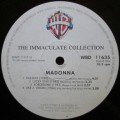 MADONNA - THE IMMACULATE COLLECTION (2xLP/VINYL)