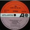 YES - GOING FOR THE ONE (LP/VINYL)