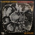THE DAVE CLARK FIVE - EVERYBODY KNOWS (LP/VINYL)