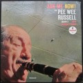 THE PEE WEE RUSSELL QUARTET WITH MARSHALL BROWN - ASK ME NOW! (LP/VINYL)