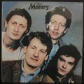 THE MOTORS -  APPROVED BY THE MOTORS (LP/VINYL)