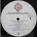 PHILIP LYNOTT - SOLO IN SOHO (LP/VINYL)