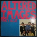 ALTERED IMAGES - PINKY BLUE (LP/VINYL)