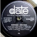 SANTANA - ABRAXAS (LP/VINYL)
