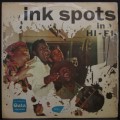 INK SPOTS - INK SPOTS IN HI-FI  (LP/VINYL)