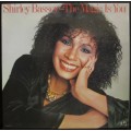 SHIRLEY BASSEY - THE MAGIC IS YOU (LP/VINYL)
