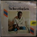 KING CURTIS - THE BEST OF KING CURTIS  (LPVINYL)