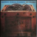 BACHMAN-TURNER OVERDRIVE  - NOT FRAGILE  (LP/VINYL)