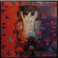 PAUL McCARTNEY - TUG OF WAR  (LP/VINYL)