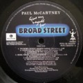 PAUL McCARTNEY - GIVE MY REGARDS TO BROAD STREET  (LP/VINYL)
