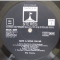 BILLY ECKSTINE - HAVE A SONG ON ME  (LP/VINYL)