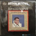 BROOK BENTON - GOLDEN HITS VOLUME 2  (LP/VINYL)
