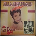 ELLA FITZGERALD - ELLA FITZGERALD SINGS THE COLE PORTER SONGBOOK  (2xLP/VINYL)