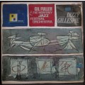GILL FULLER & THE MONTEREY JAZZ FESTIVAL ORCHESTRA FEATURING DIZZY GILLESPIE  (LP/VINYL)