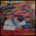 CHRIS THOMPSON - THE HIGH COST OF LIVING  (LP/VINYL)