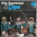 THE SUPREMES - THE SUPREMES AT THE COPA  (LP/VINYL)