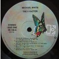 MICHAEL WHITE - THE X FACTOR (LP/VINYL)