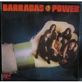 BARRABAS - POWER  (LP/VINYL)