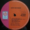 ARLO GUTHRIE / GARRY SHERMAN - ALICES RESTAURANT  (LP/VINYL)