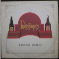 LINDISFARNE - FINEST HOUR  (LP/VINYL)