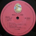 J.J. CALE - REALLY  (LP/VINYL)