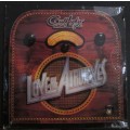 GALLAGHER AND LYLE  - LOVE ON THE AIRWAVES  (LP/VINYL)