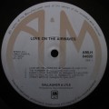 GALLAGHER AND LYLE  - LOVE ON THE AIRWAVES  (LP/VINYL)