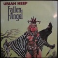 URIAH HEEP - FALLEN ANGEL  (LP/VINYL)