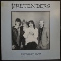PRETENDERS - EXTENDED PLAY  (LP/VINYL)