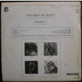 SCOTT ENGEL - THE BEST OF SCOTT VOLUME 1  (LP/VINYL)