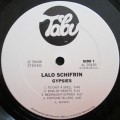 LALO SCHIFRIN - GYPSIES  (LP/VINYL)