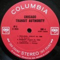 CHICAGO TRANSIT AUTHORITY - CHICAGO TRANSIT AUTHORITY  (2xLP/VINYL)