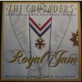 THE CRUSADERS with B.B. KING and the ROYAL PHILARMONIC ORCHESTRA - ROYAL JAM (2xLP/VINYL)