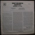 DAVE BRUBECK QUARTET - ANGEL EYES (LP/VINYL)