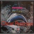 OSCAR PETERSON - MOTIONS & EMOTIONS   (LP/VINYL)