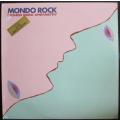 MONDO ROCK - MONDO ROCK CHEMISTRY   (LP/VINYL)