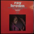 RAY BROWN - RAY BROWN WITH THE ALL-STAR BIG BAND   (LP/VINYL)