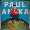 PAUL ANKA - MY HEART SINGS   (LP/VINYL)
