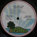 INCREDIBLE STRING BAND - HARD ROPE & SILKEN TWINE   (LP/VINYL)