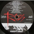DIANA ROSS - SWEPT AWAY  (LP/VINYL)
