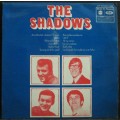 THE SHADOWS - WALKIN WITH THE SHADOWS  (LP/VINYL)